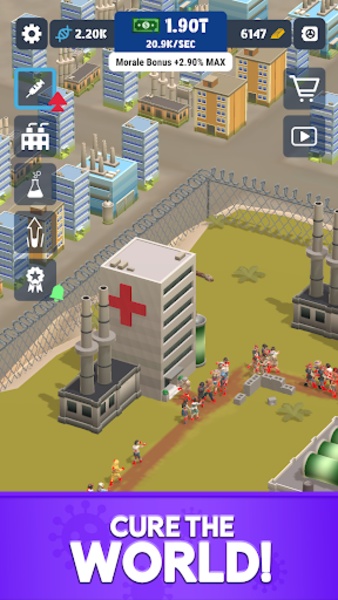Zombie Corp - Preview 12