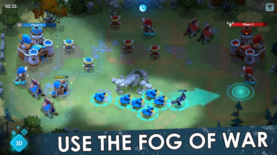 WildWars Tactics - Preview 3