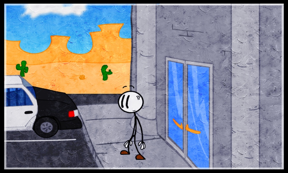 Stickman Go to Police Office - Preview 5