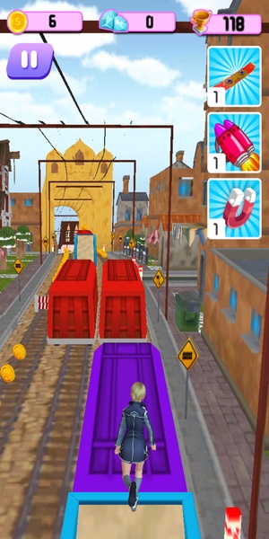 Royal Princess Subway Run - Preview 7