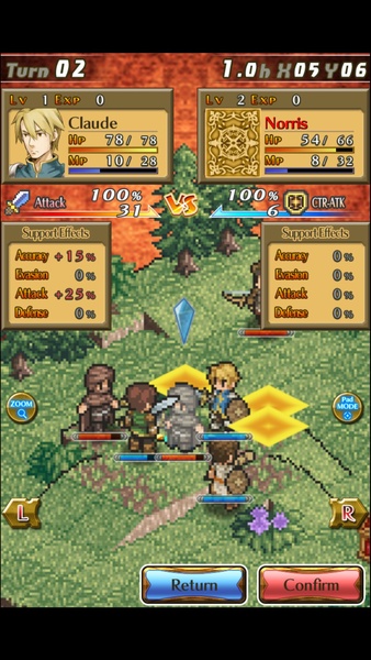 Mercenaries Saga 2 - Preview 4