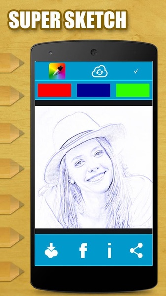 Super Sketch Photo - Preview 5