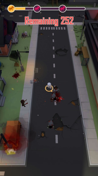 Dead Spreading: Saving - Preview 5