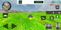 Police Robot Car Game screenshot 8