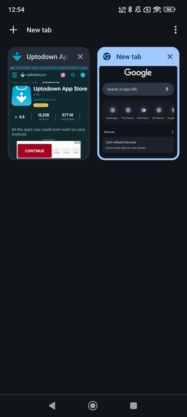FreeBrowser - Preview 9