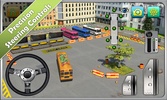 Bus Parking Simulator 3D screenshot 1