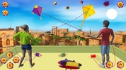 Kite Game 3D Kite Flying Games screenshot 1