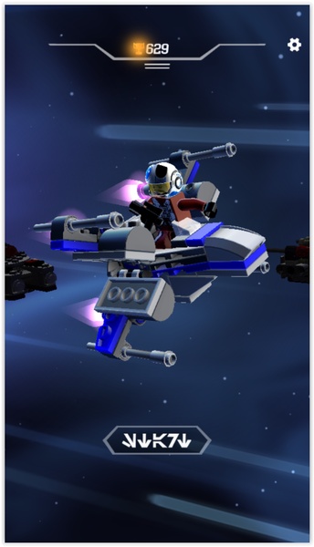 LEGO Star Wars Microfighters for Android - Download the APK from Uptodown