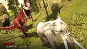 Real Dinosaur Fight Games screenshot 1