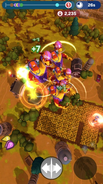 Monsters With Attitude - Preview 2