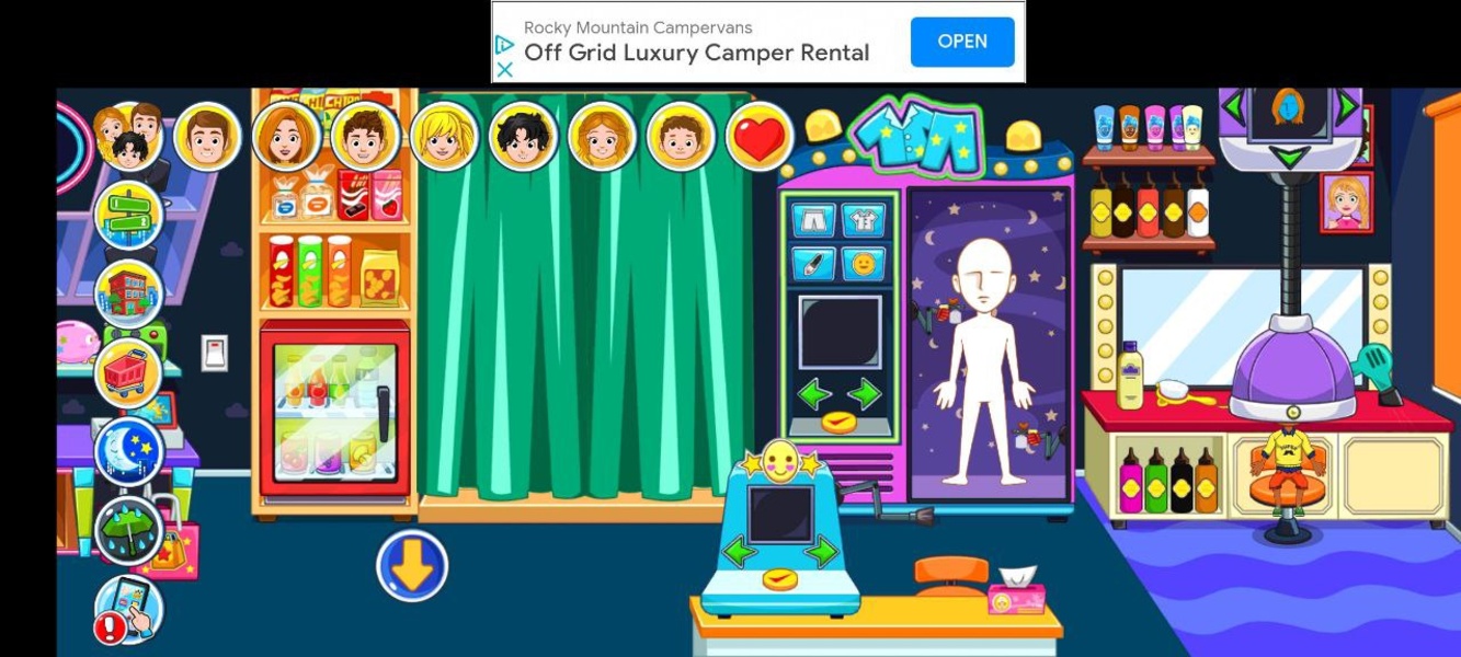 My City : Pajama Party - Preview 3