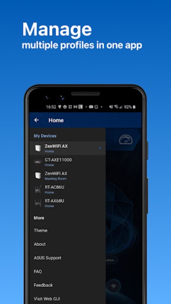 ASUS Router - Preview 14