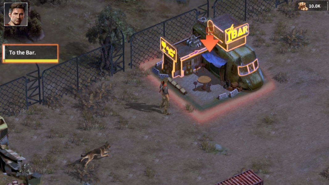 War of Survivors - Preview 3
