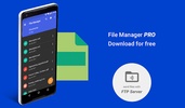 File Manager PRO screenshot 4