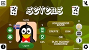 Sevens Online screenshot 5