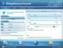 Rising Firewall 2010 screenshot 2