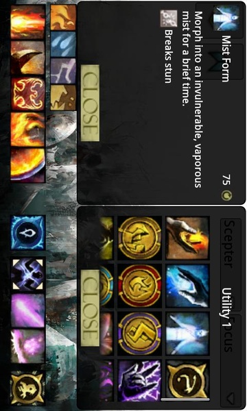 GW2 Skill Tool - Preview 4