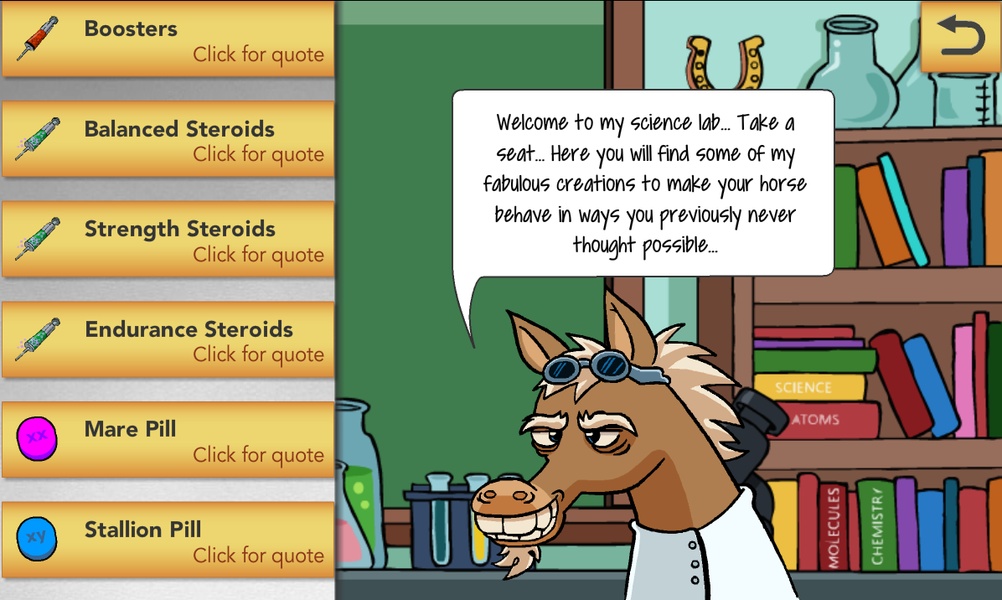 Hooves Reloaded - Preview 3