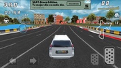 Offroad Prado Car Drifting 3D screenshot 5