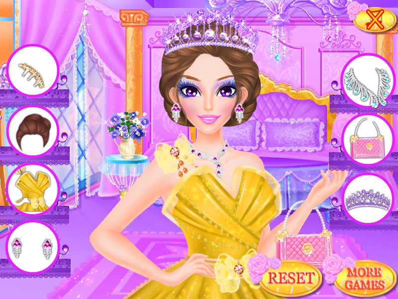 Queen Makeover - Preview 3