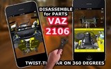 Disassemble for Parts Vaz 2106 screenshot 1