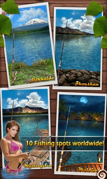 Fishing Mania 3D - Preview 3