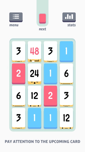 Threes Free - Preview 6