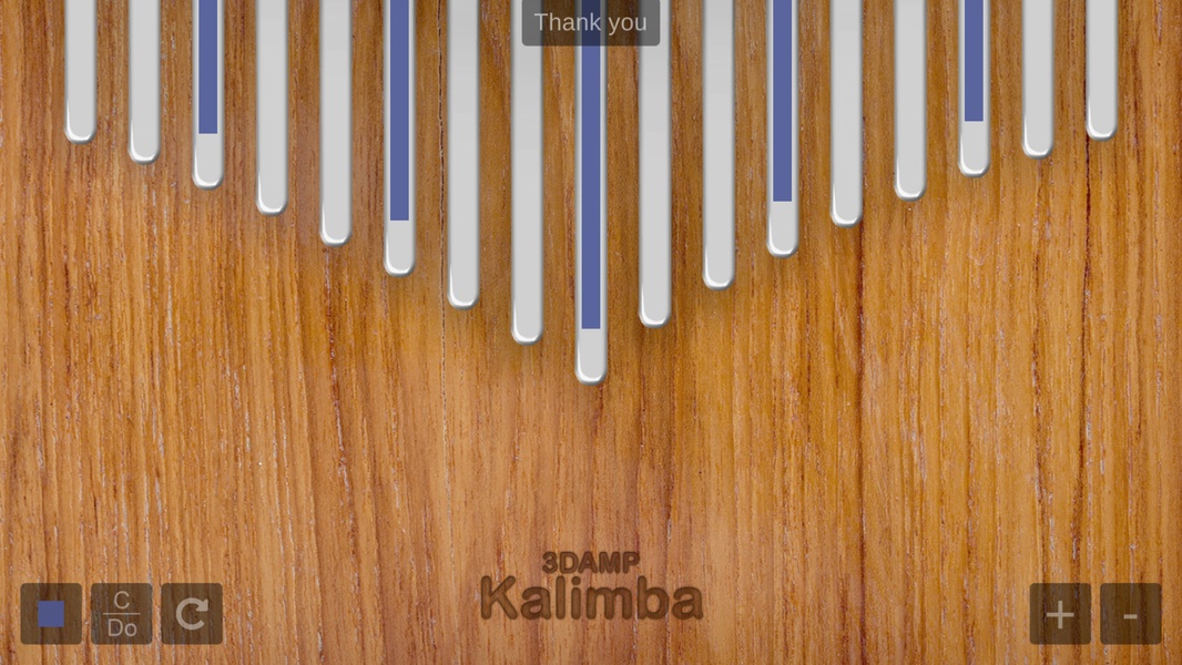 Kalimba - Preview 2