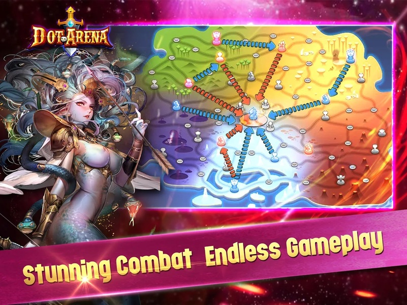 Dot Arena - Preview 3