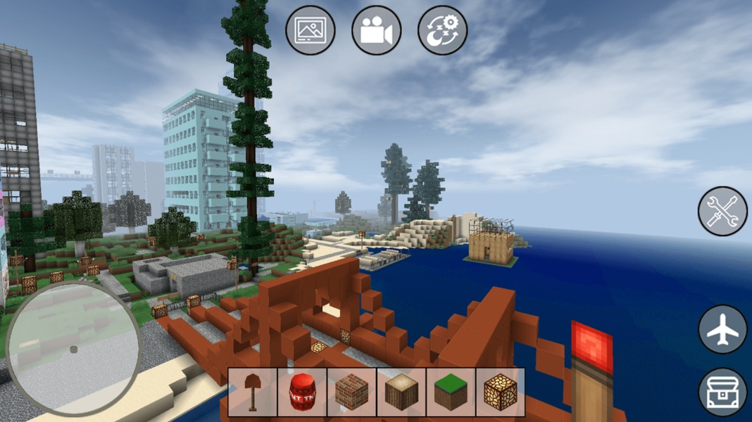 Build Block Craft APK for Android Download