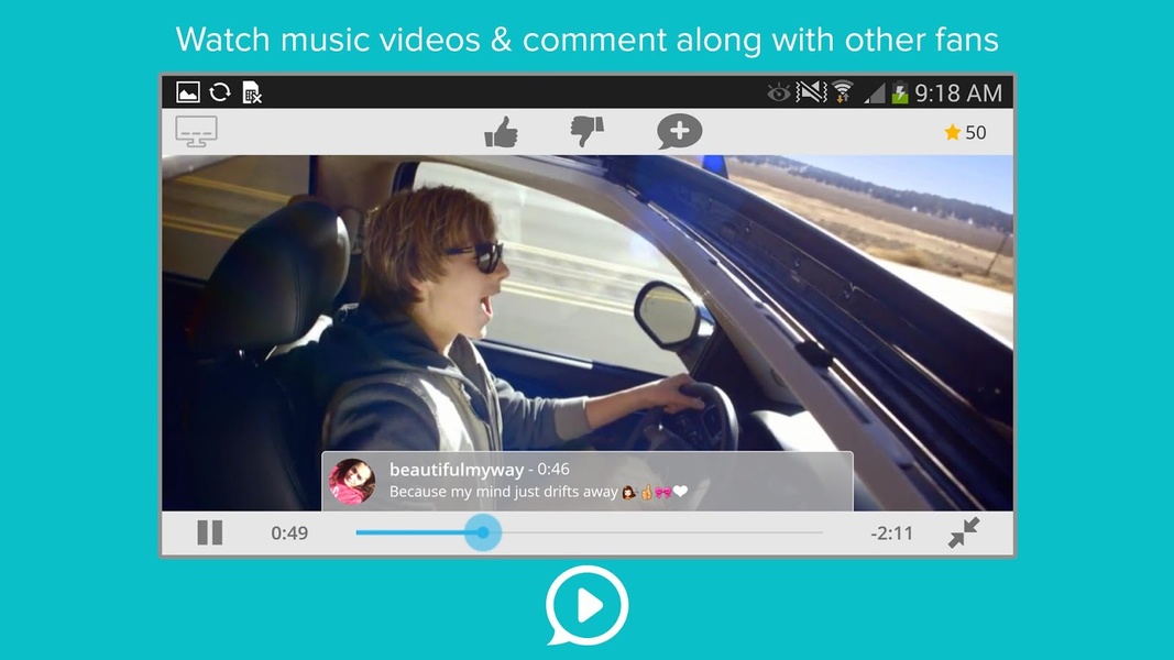 ShowMobile - Preview 1