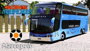 Sons World Bus Driving Simulat screenshot 3