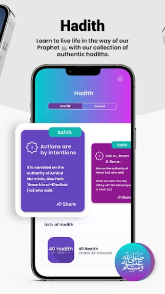 QalbyApp - Preview 3