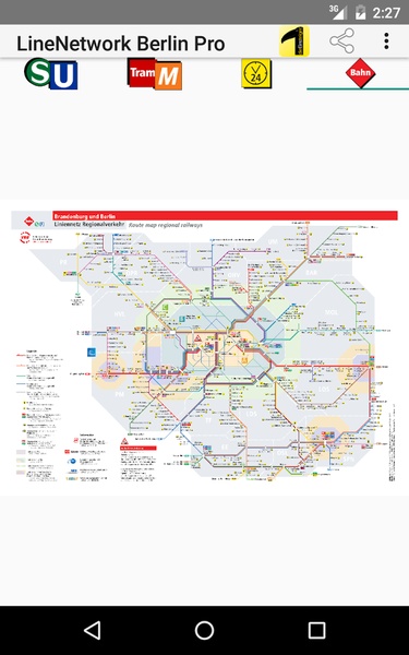 LineNetwork Berlin - Preview 1