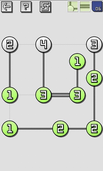 Hashi Extreme Puzzles - Preview 2