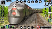 City Train Station-Train games screenshot 8