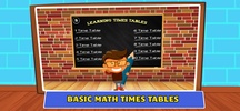 Times Tables screenshot 4