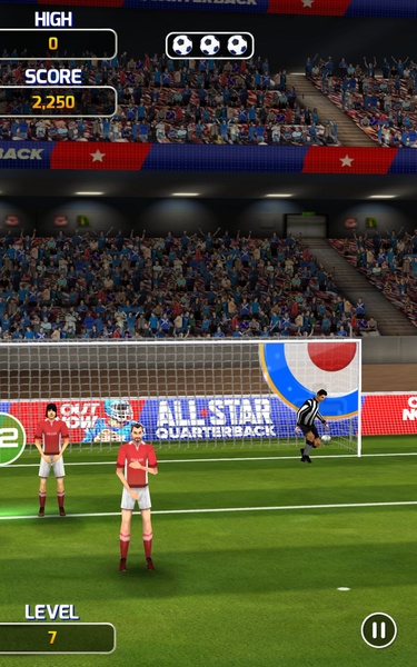 Flick Soccer 15 - Preview 3
