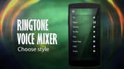 Voice ringtone mixer screenshot 3