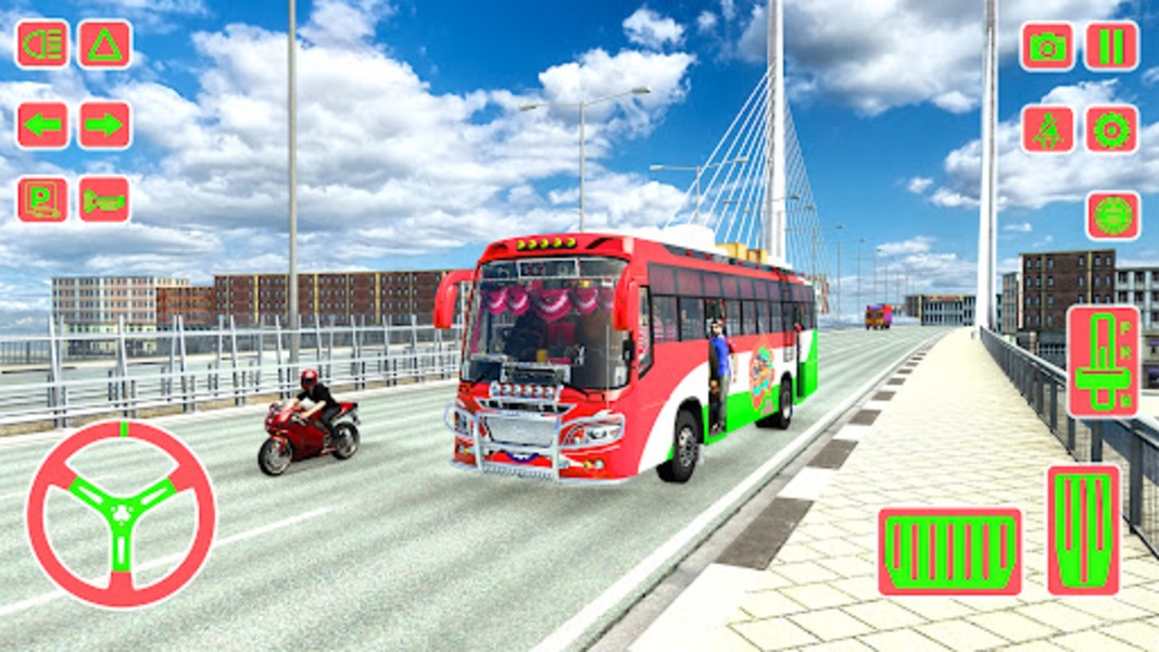 US Bus Simulator - Preview 4
