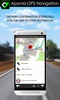 Aponia GPS Navigation screenshot 12