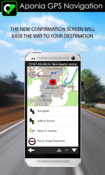 Aponia GPS Navigation - Preview 12