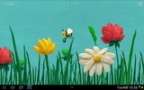 Plasticine Spring flowers Free screenshot 9