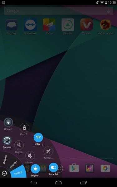 Lazy Swipe - Preview 2