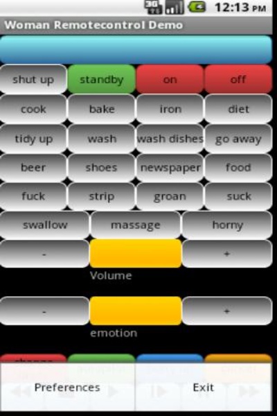 Women Remote - Preview 2