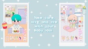 Baby Idol Care & Dress Up screenshot 8