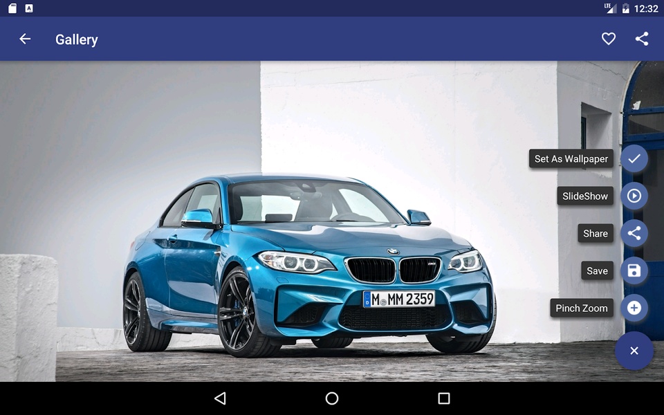 Car Wallpapers HD - BMW - Preview 5