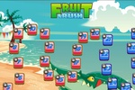 Fruit Crush Mania-Swipe screenshot 1