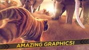 Wild Tiger Simulator Game Free screenshot 2