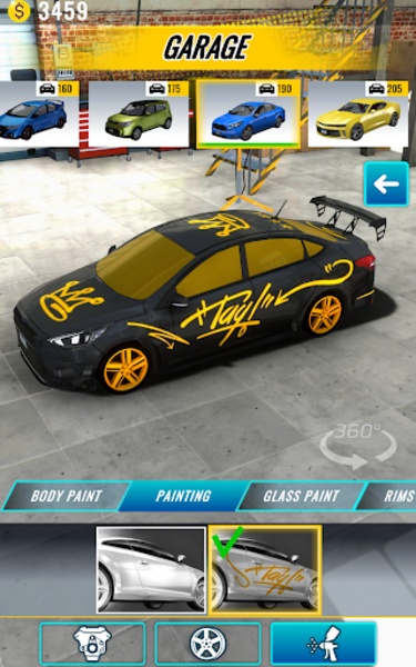 Drift Master - Preview 1